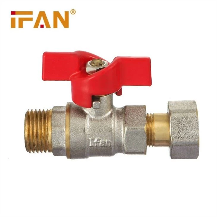 Brass Union Ball Valve
