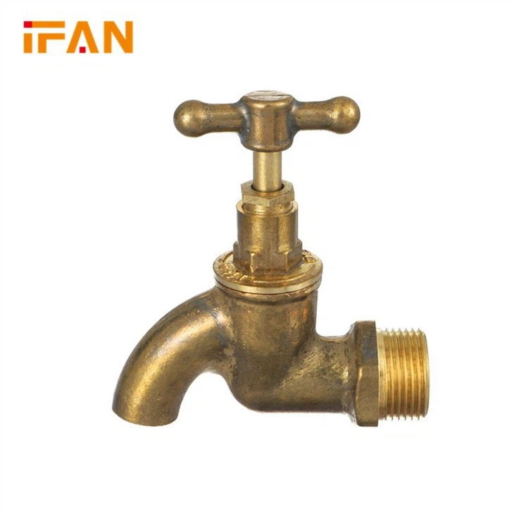 Brass Hose Tap