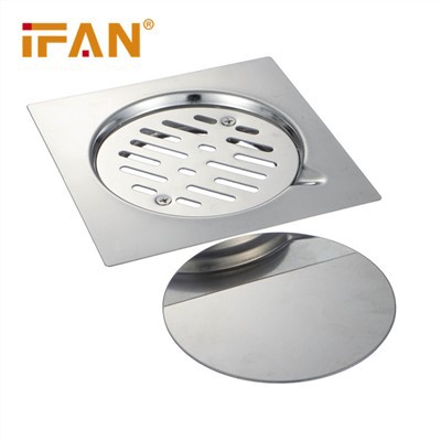 Pesin lattian viemäri