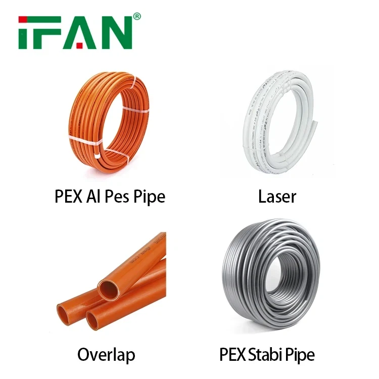 Wholesale PEX AL PEX Multilayer Pipe