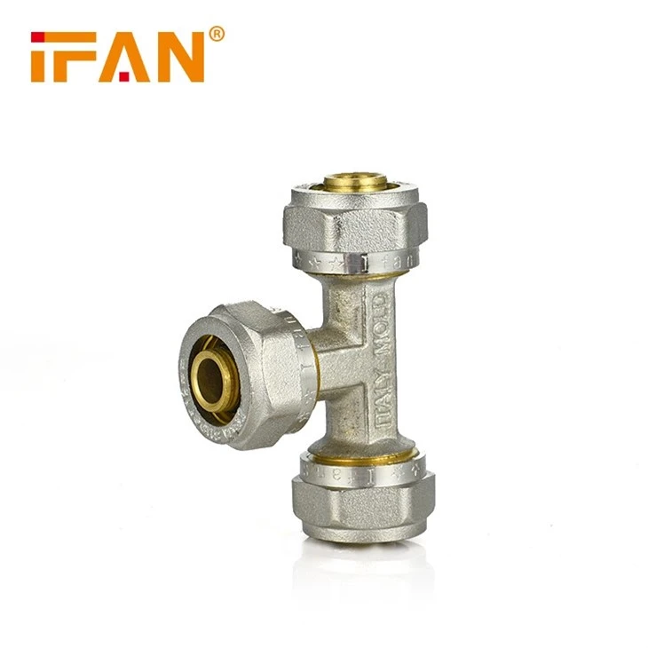 Customizted PEX Press Fitting