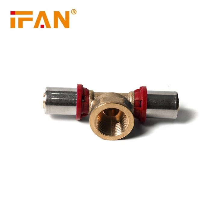Customizted PEX Press Fitting