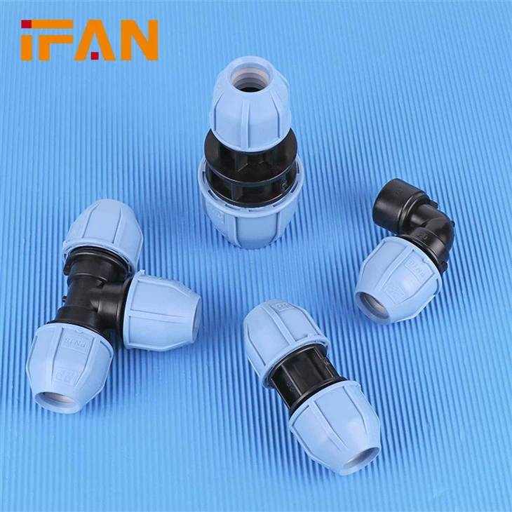 HDPE Pipe Fitting