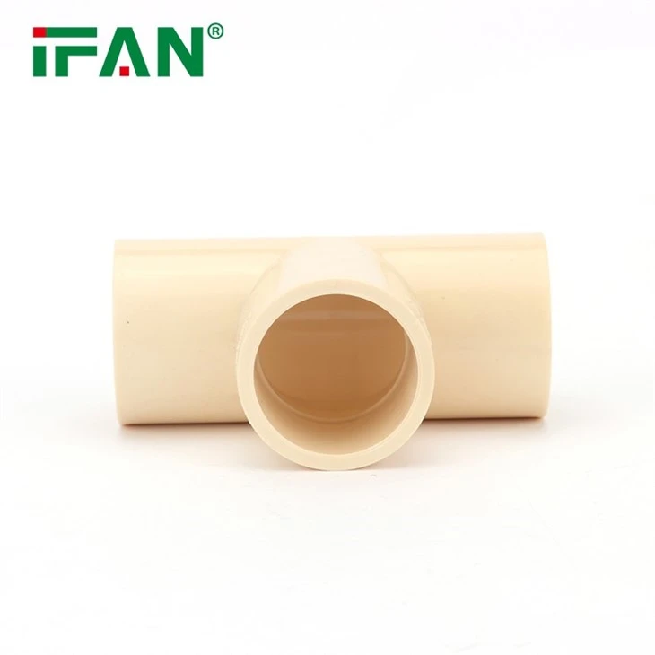 High-temperature Resistance CPVC Fittings