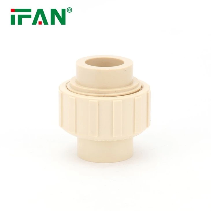 High-temperature Resistance CPVC Fittings