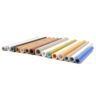 PPR Pipe kuumavesihuolto