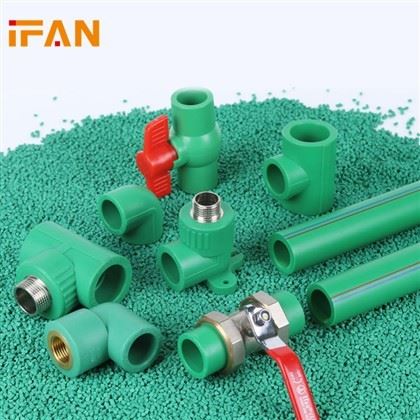Modern Design PPR Pipe Fitting