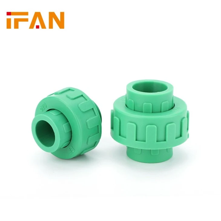 Professional Turkey PPR Pipe Fittings