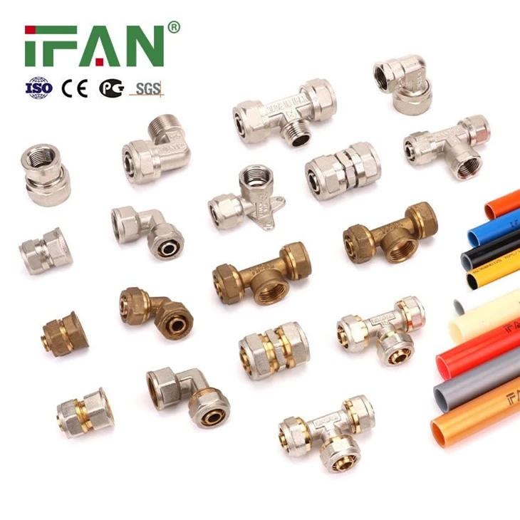 Reliable PEX Compression Fittings best