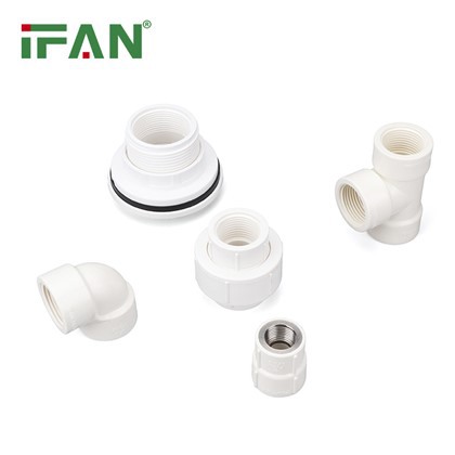 Edullinen BST UPVC -varusteet