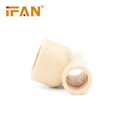 Kiinan toimittajan CPVC-putkiliitos