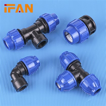 Erinomainen PP-pikayhteys