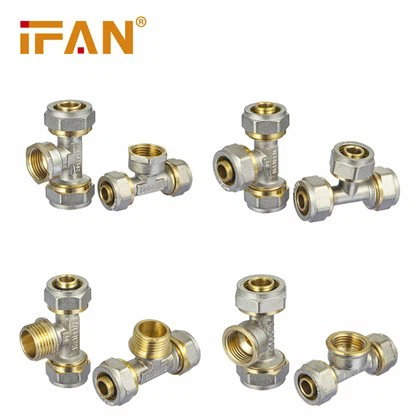 Korroosionesto SO15875 PEX-puristusliitin