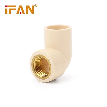 Laadukas CPVC PVC LVI-liitos