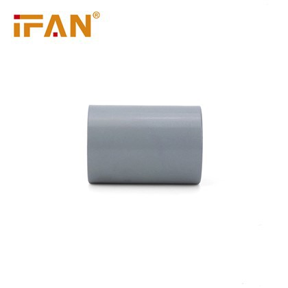 Hot Sales SCH80 PVC-materiaalista valmistettu putkiliitos